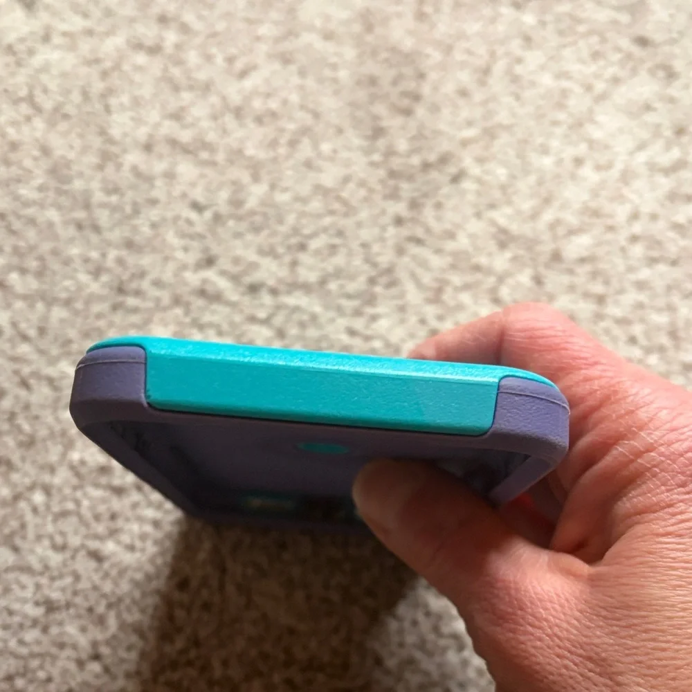 OtterBox Commuter Series Case for iPhone 11 - Cosmic Ray color